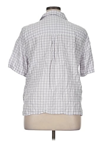 Levi's Short Sleeve Button-Down Shirt (view 2)