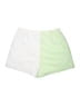 J.ING Color Block White Green Athletic Shorts Size L - photo 2