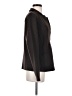 Eileen Fisher Chevron-herringbone Brown Wool Blazer Size S - photo 4