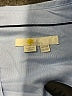 Boden 100% Cotton Blue Long Sleeve Button-Down Shirt Size 10 - photo 3