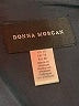 Donna Morgan Solid Black Casual Dress Size 10 - photo 7