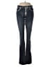 Tru Luxe Jeans Hearts Blue Jeans Size 6 - photo 1
