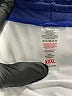 Unbranded Solid Blue Athletic Shorts Size 3X - photo 3