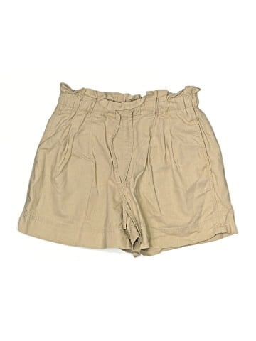 Uniqlo Khaki Shorts (view 1)