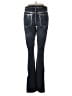 Tru Luxe Jeans Hearts Blue Jeans Size 6 - photo 2