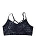 Skechers Blue Black Swimsuit Top Size L - photo 1