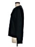 Quince Solid Black Sweatshirt Size M - photo 5