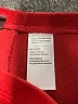 Tea Red Casual Pants Size 8 - photo 4