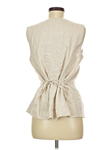 Abercrombie & Fitch Sleeveless Blouse (view 2)