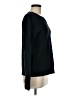Quince Solid Black Sweatshirt Size M - photo 4