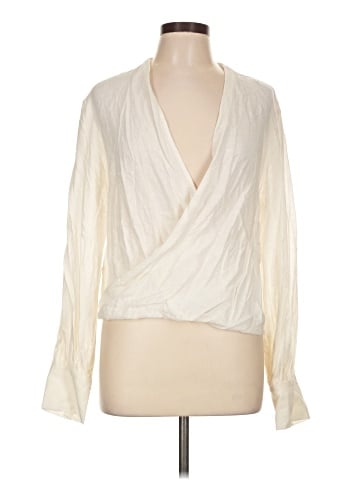 ViX by Paula Hermanny Long Sleeve Blouse (view 1)