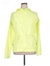 Under Armour 100% Polyester Yellow Raincoat Size XL - photo 1