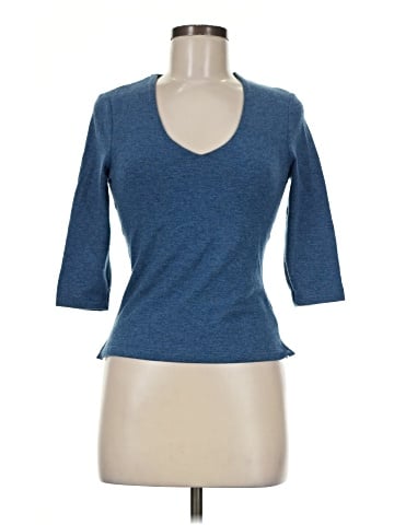 Eyeshadow Pullover Sweater (view 1)