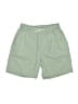 Crewcuts Solid Green Khaki Shorts Size 14 - photo 1