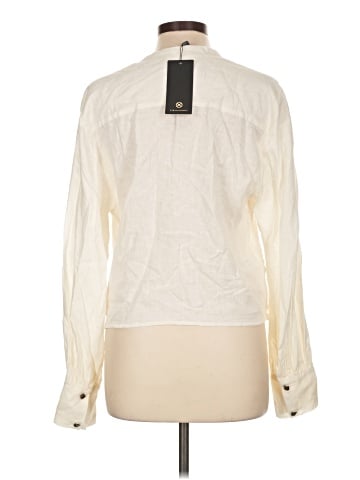 ViX by Paula Hermanny Long Sleeve Blouse (view 2)