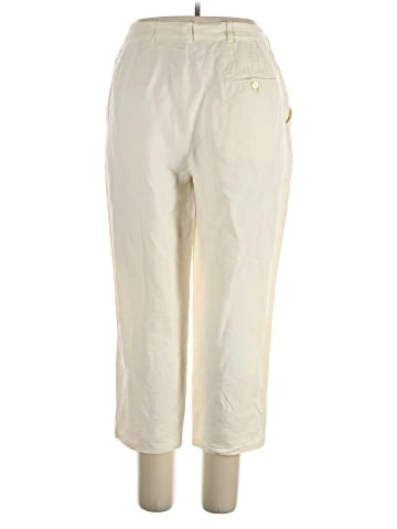 Liz Claiborne Linen Pants (view 2)