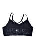 Skechers Blue Black Swimsuit Top Size L - photo 2