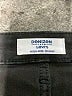 Denizen from Levi's Solid Black Jeans Size 35 waist - photo 7
