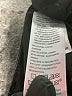 Denizen from Levi's Solid Black Jeans Size 35 waist - photo 8