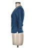 Eyeshadow Blue Pullover Sweater Size M - photo 5
