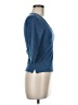 Eyeshadow Blue Pullover Sweater Size M - photo 4