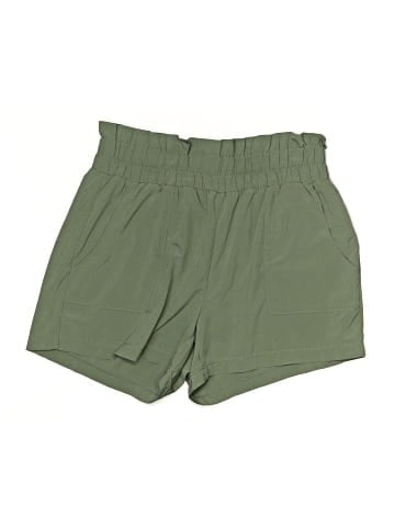 Z by Zella Khaki Shorts (view 1)