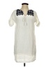 Old Navy Ivory Casual Dress Size XS - photo 1