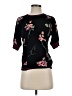 Twinset Black 3/4 Sleeve Blouse Size S (estimated) - photo 1