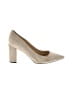 Marc Fisher Ivory Heels Size 8 - photo 1