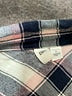 BP. Plaid Silver Long Sleeve Button-Down Shirt Size S - photo 7