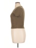 Assorted Brands Brown Short Sleeve Turtleneck Size XL - photo 5