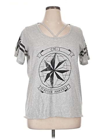 Marvel Short Sleeve Top (view 1)