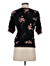 Twinset Black 3/4 Sleeve Blouse Size S (estimated) - photo 2