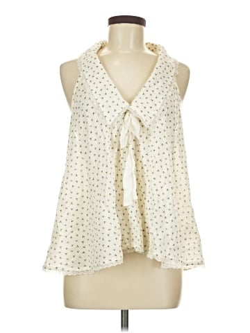 Anthropologie Sleeveless Blouse (view 1)