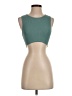 Babaton Green Sleeveless Top Size XXS - photo 1