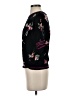 Twinset Black 3/4 Sleeve Blouse Size S (estimated) - photo 5