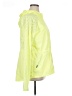 Under Armour 100% Polyester Yellow Raincoat Size XL - photo 4