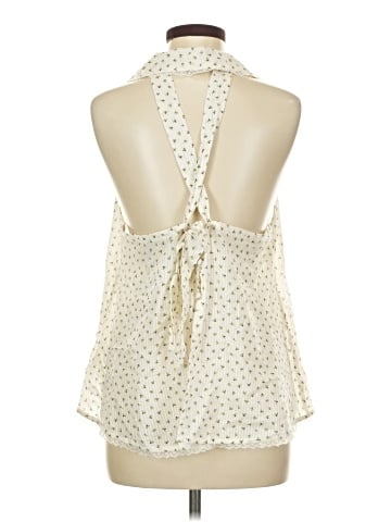 Anthropologie Sleeveless Blouse (view 2)