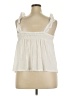 Torrid Ivory Sleeveless Blouse Size 2X Plus (2) - photo 2