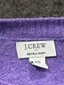 J.Crew Factory Store Purple Pullover Sweater Size XS - photo 7