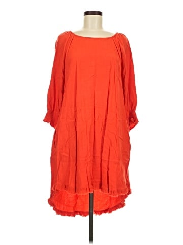 Umgee Casual Dress (view 1)
