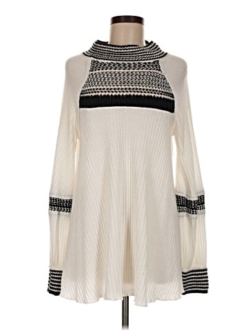 Free People Turtleneck Sweater (view 1)