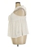 Torrid Ivory Sleeveless Blouse Size 2X Plus (2) - photo 5
