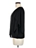 Shein 100% Polyester Black 3/4 Sleeve Blouse Size M - photo 5