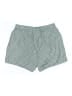 Assorted Brands Stripes Green Shorts Size L - photo 2
