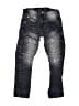 GS115 Solid Silver Jeans Size 4 - photo 1