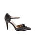 Johnston & Murphy 100% Leather Gray Heels Size 7 - photo 1