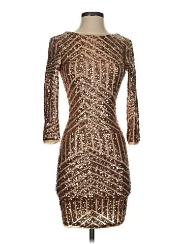 Forever 21 Cocktail Dress (view 1)