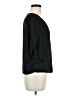 Shein 100% Polyester Black 3/4 Sleeve Blouse Size M - photo 4