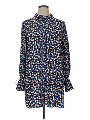 Tory Burch Long Sleeve Blouse (view 1)
